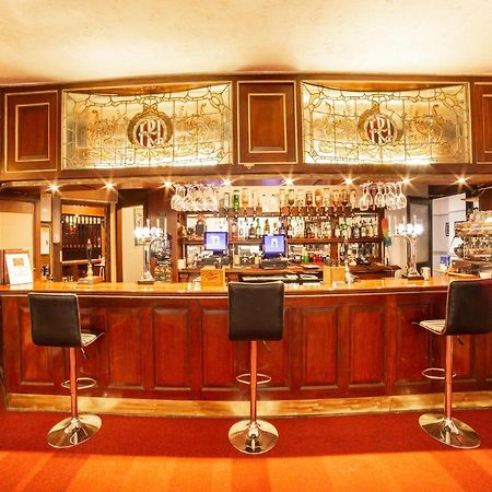 The Royal Hotel Kettering Ngoại thất bức ảnh