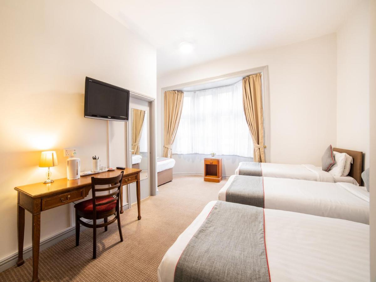 The Royal Hotel Kettering Ngoại thất bức ảnh