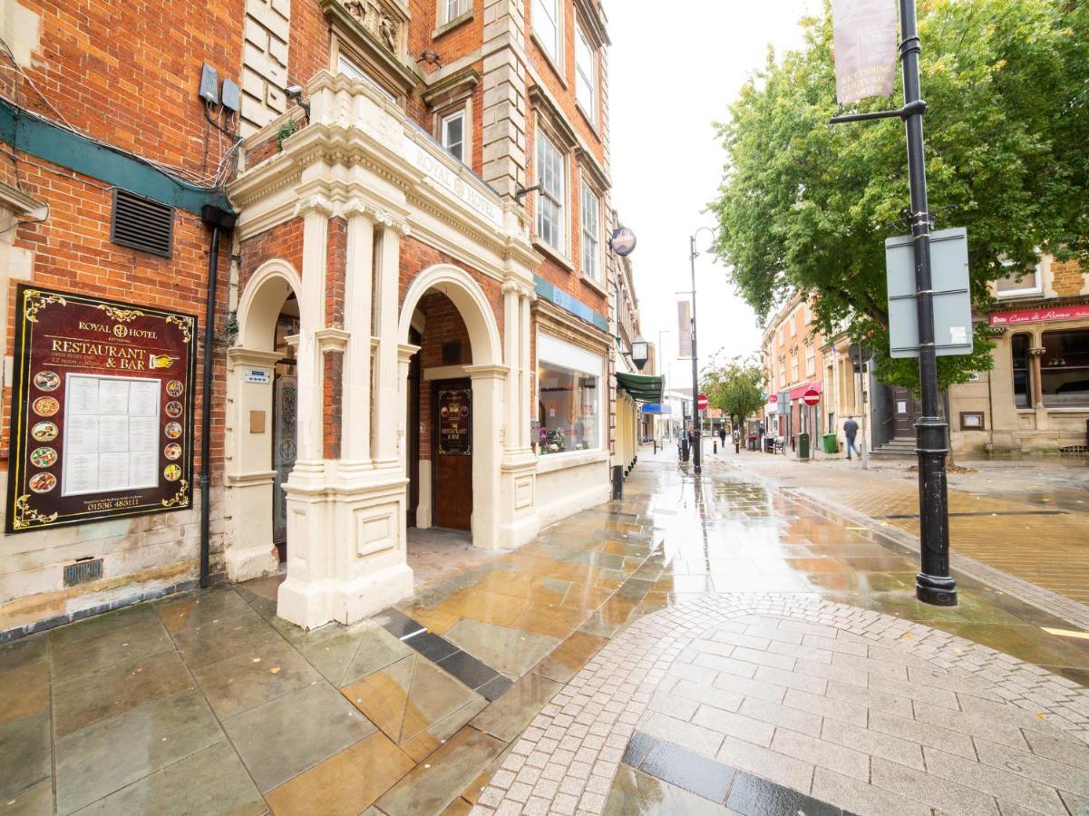 The Royal Hotel Kettering Ngoại thất bức ảnh
