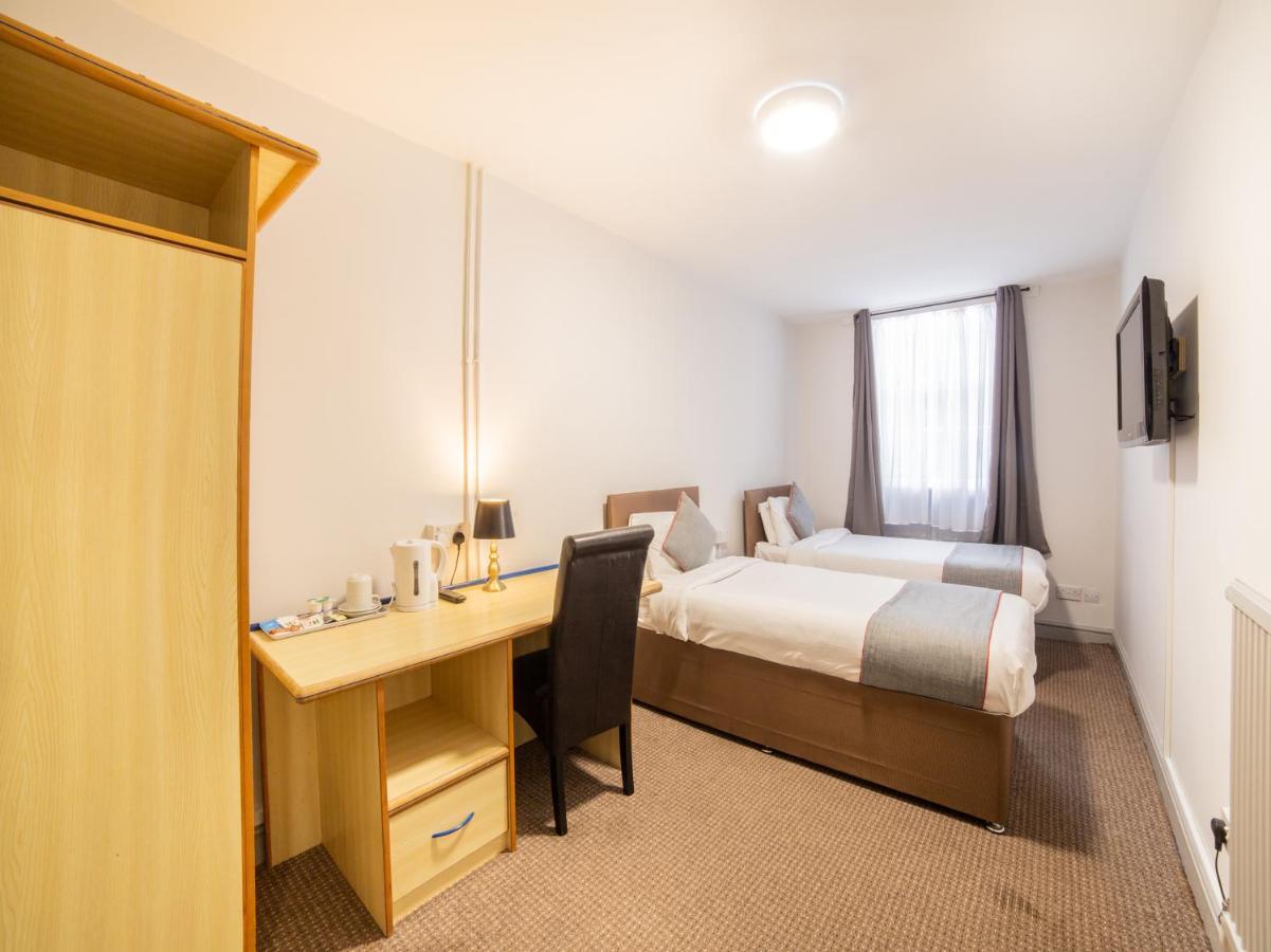The Royal Hotel Kettering Ngoại thất bức ảnh