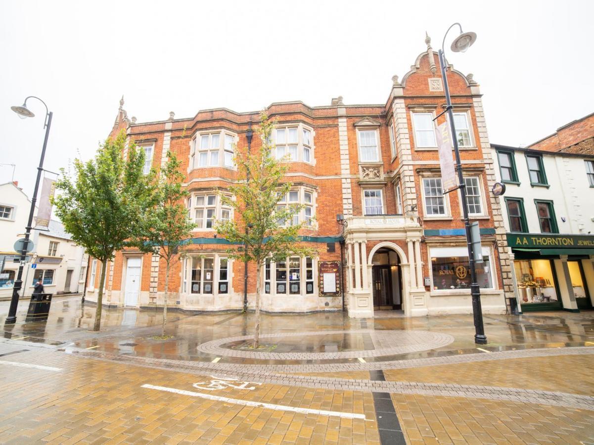 The Royal Hotel Kettering Ngoại thất bức ảnh