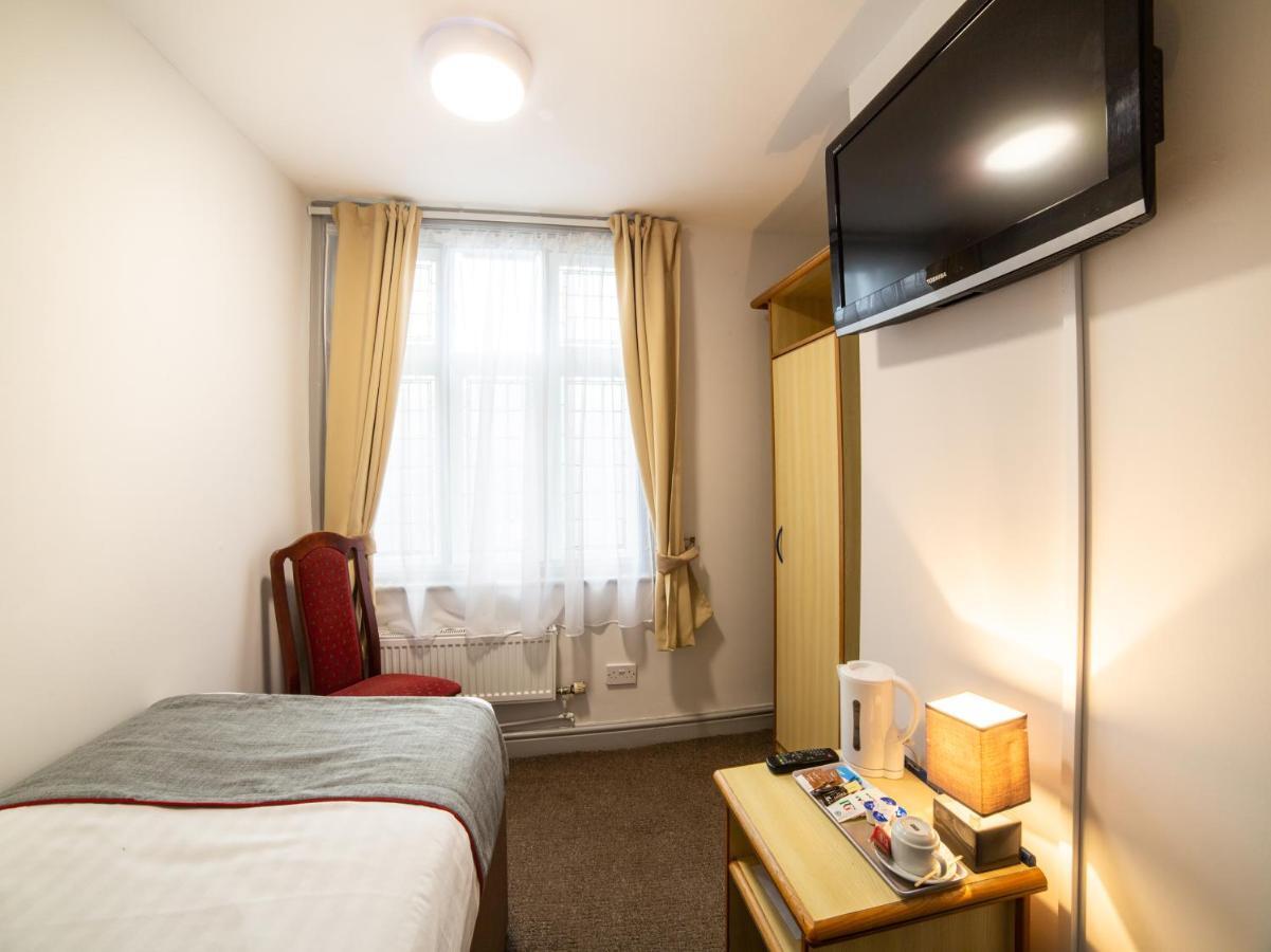 The Royal Hotel Kettering Ngoại thất bức ảnh