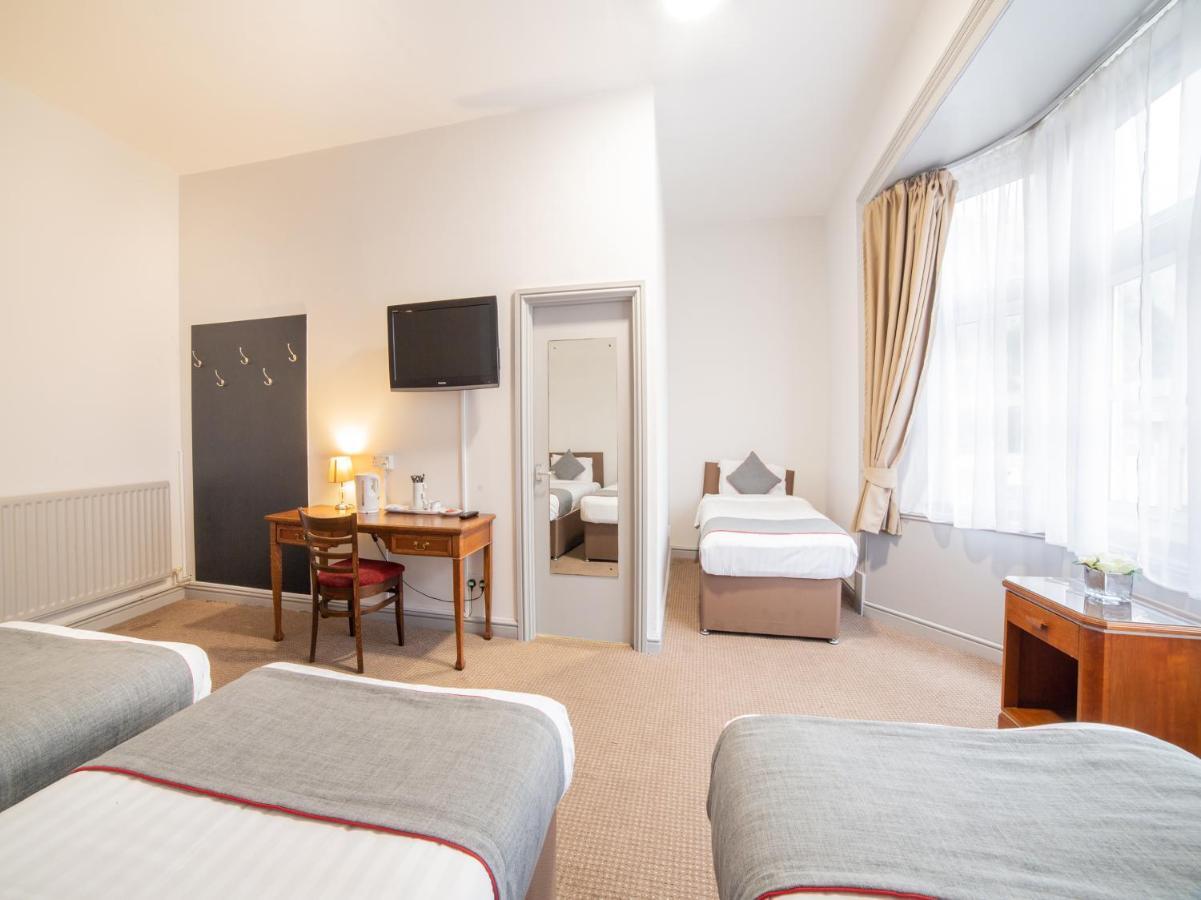 The Royal Hotel Kettering Ngoại thất bức ảnh