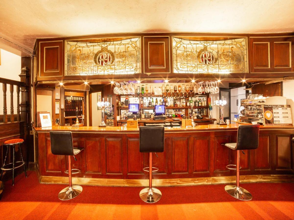 The Royal Hotel Kettering Ngoại thất bức ảnh