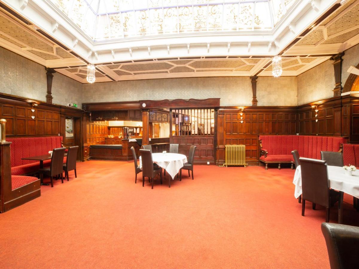 The Royal Hotel Kettering Ngoại thất bức ảnh