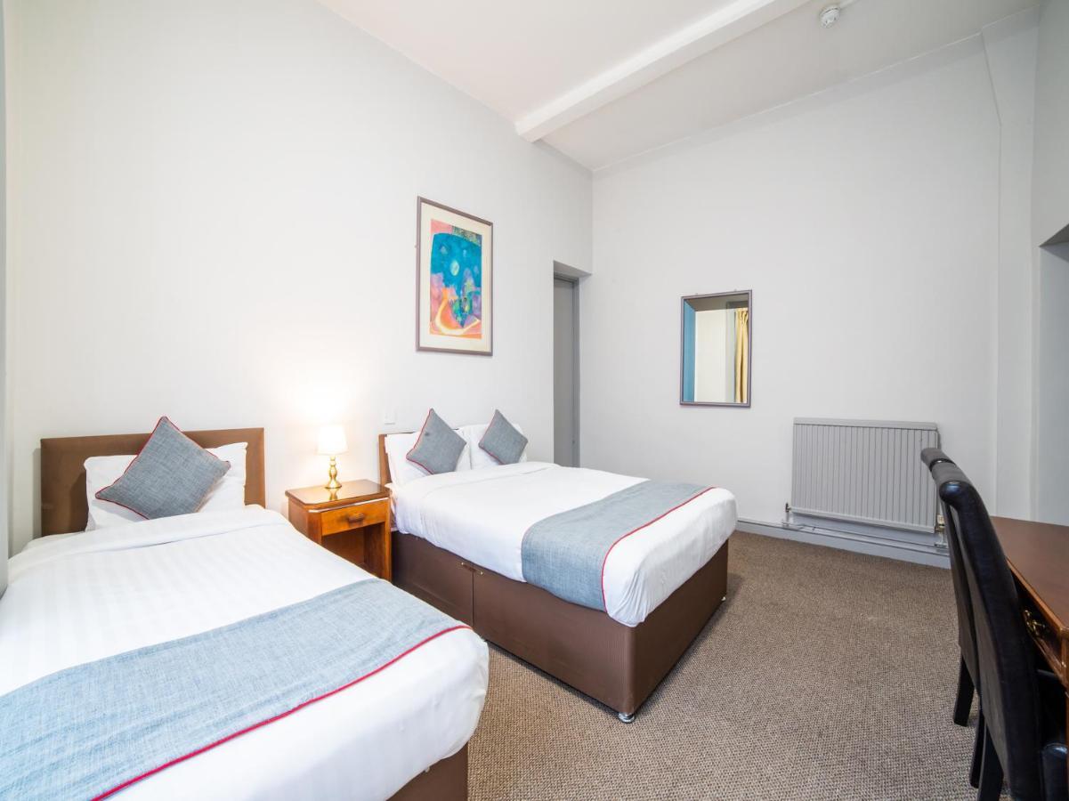 The Royal Hotel Kettering Ngoại thất bức ảnh