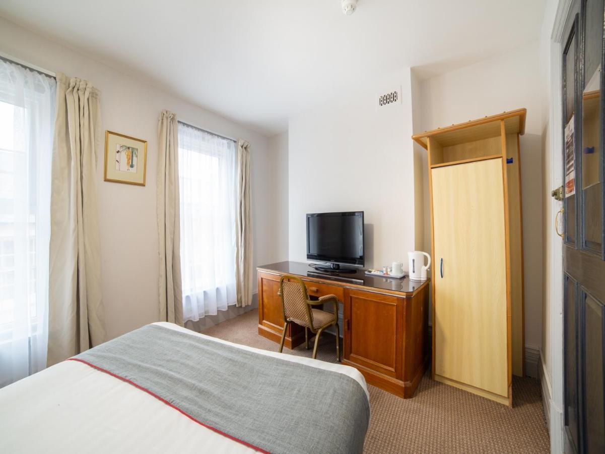The Royal Hotel Kettering Ngoại thất bức ảnh