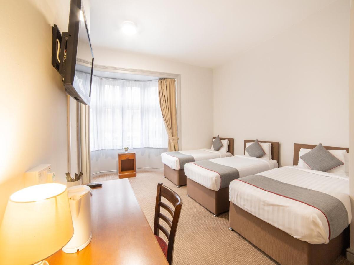 The Royal Hotel Kettering Ngoại thất bức ảnh