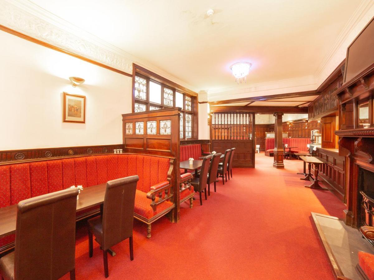 The Royal Hotel Kettering Ngoại thất bức ảnh