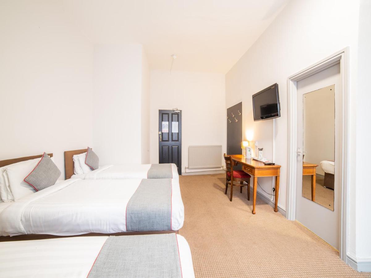 The Royal Hotel Kettering Ngoại thất bức ảnh