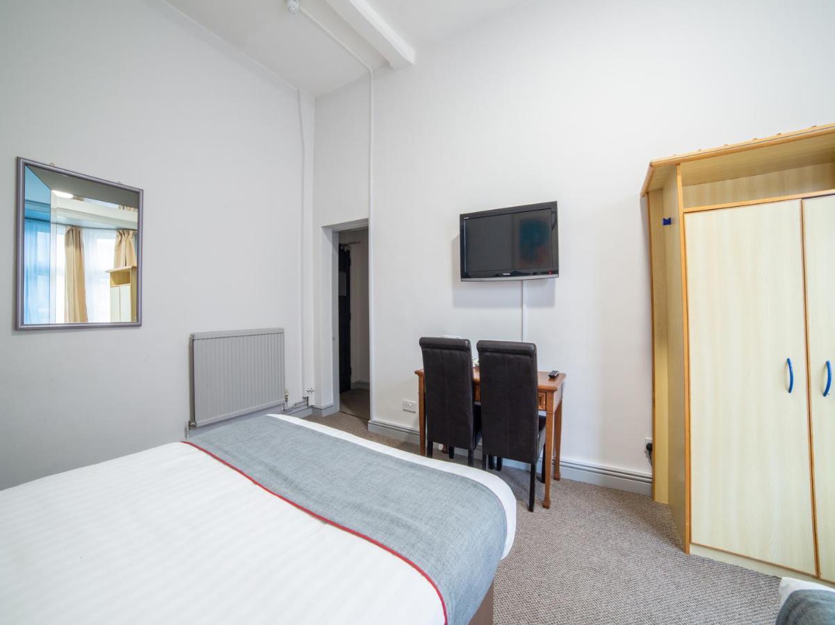 The Royal Hotel Kettering Ngoại thất bức ảnh
