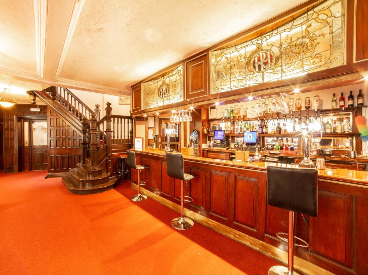The Royal Hotel Kettering Ngoại thất bức ảnh