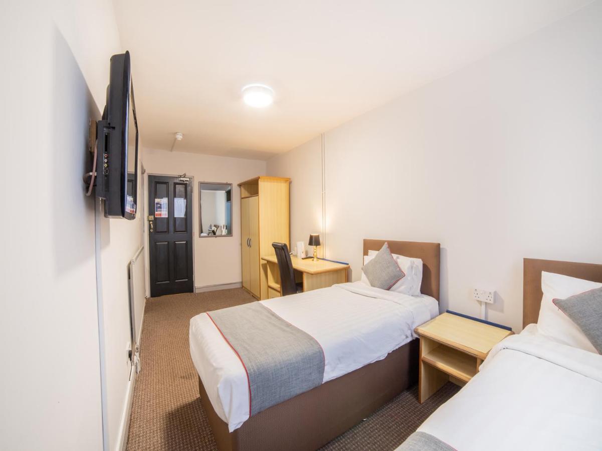 The Royal Hotel Kettering Ngoại thất bức ảnh